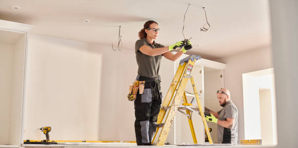 Best Ceiling Fan Installation Electrician  in Riverside, PA