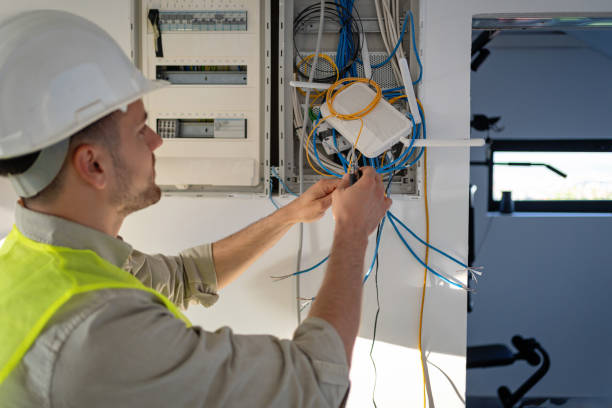 Best Affordable Electrician  in Riverside, PA